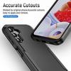 For Samsung A57 A37 A17 A56 A55 A16 A36 A35 A54 A13 A53 A33 A73 A04S A52 A72 Protection Case for Samsung Galaxy A56 A14 A15 A05S
