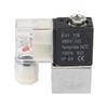 Valvola Solenoide Compressore V Spazio di Installazione Limitato Nero Piccolo e Leggero Specifiche Design Compatibile