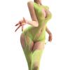 Sexy underwear one-piece stockings hollowed-out sexy mesh clothes passionately open crotch free of one piece 5308