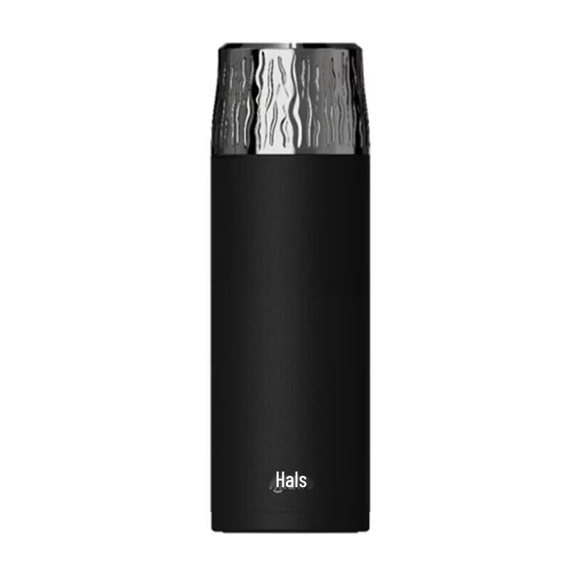 HAERS 500ml Stainless Steel Insulated Tea Mug