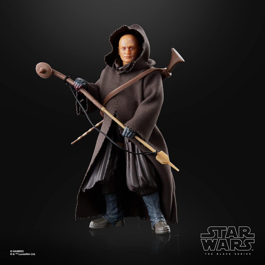 Star Wars The Black Series Boba Fett (Tython) The Mandalorian
