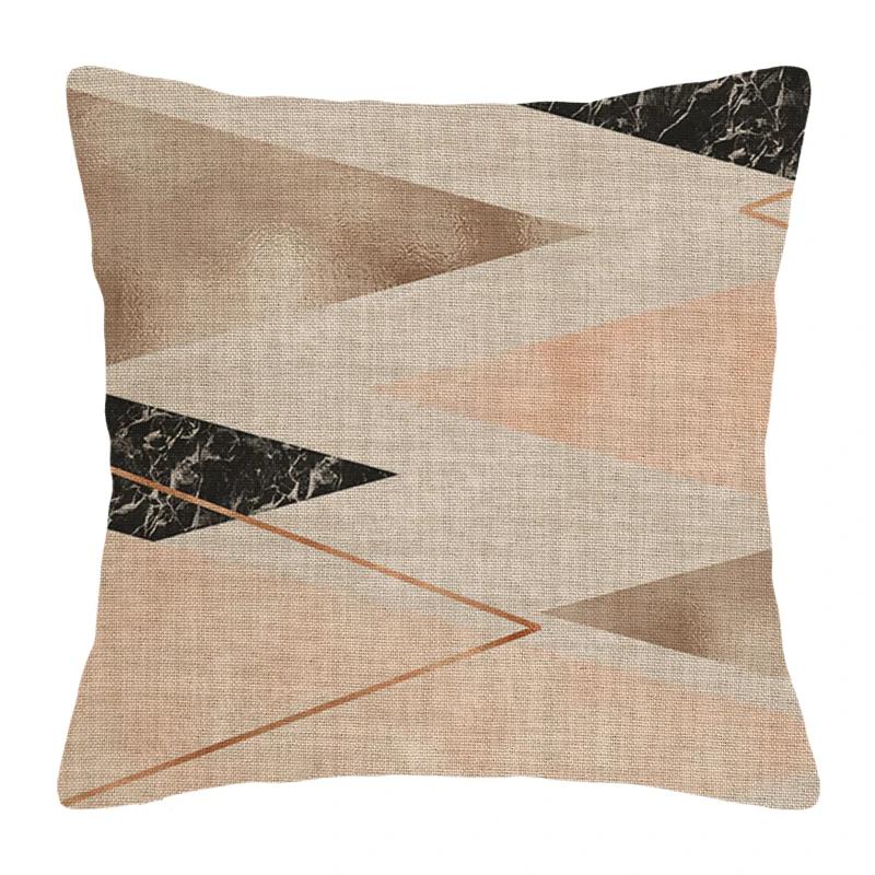 Decorative Cushion for Home Living Room Decor Throw Pillowcase pillow Cover 45*45 40*40 60x60cm 45x45cm 50x50 Abstract geometry