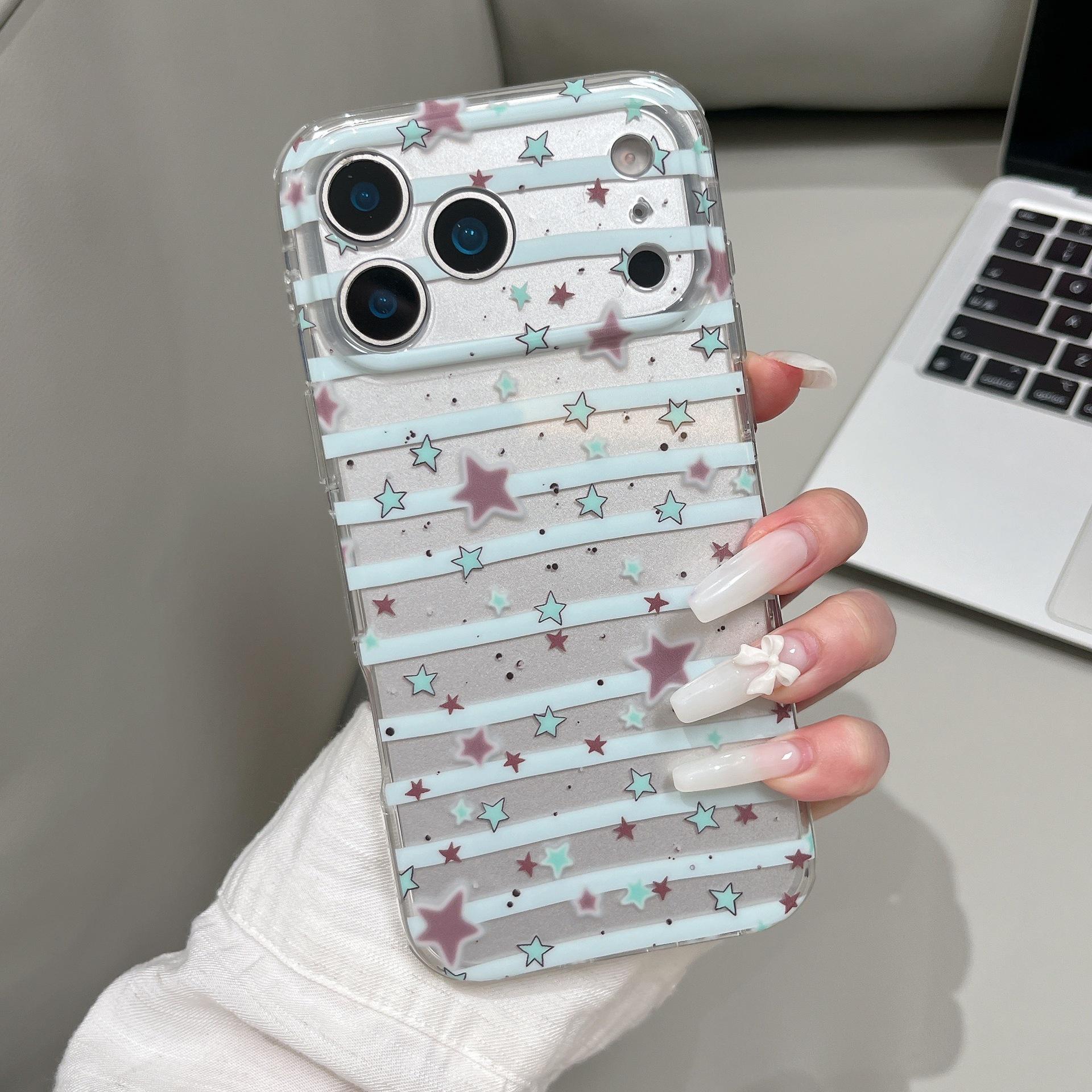 

Star Big Window 17 IMD Dual Layer Case for iPhone 14/15/16/17 Pro Max iPhone 16