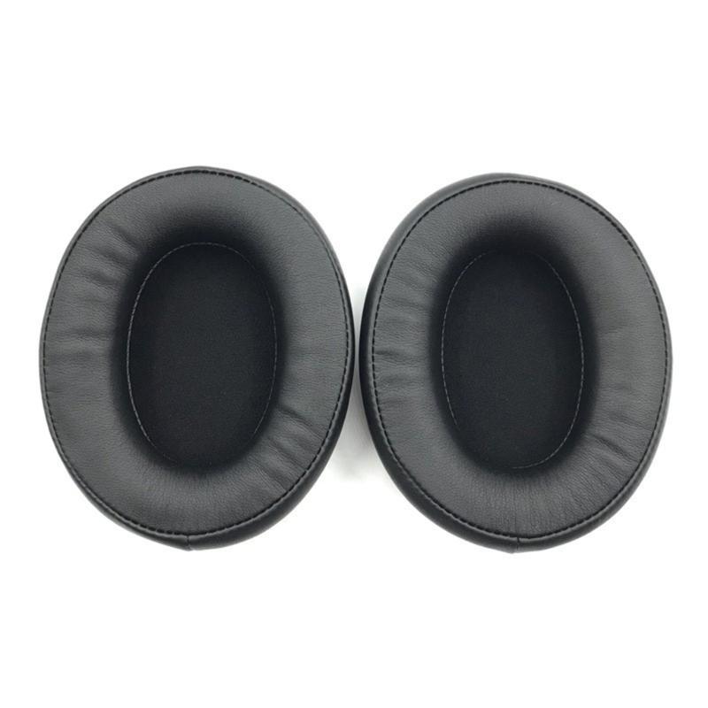Soft Sponge Replacement Ear Cushions for Cloud 2 Gaming Headset Enhances Comfort Durability Easy Installation