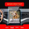 Compatible with 26 Bestune Pony Models: Navigation Tempered Film & Protective Instrument Screen for Car Interior.