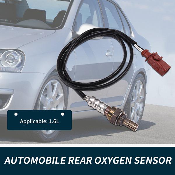 06A906262DM: Fits Rear Oxygen Sensor in Volkswagen Jetta 1.6L. none