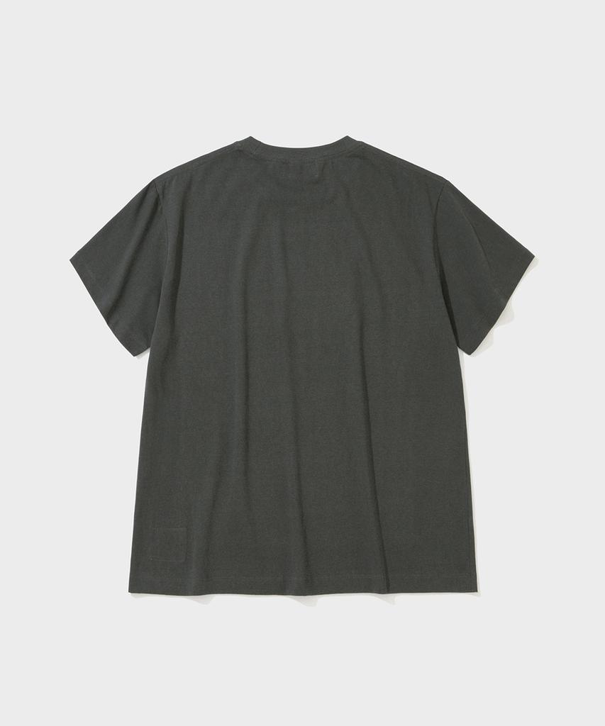 SHIRTER Tjs Chaser T-Shirt (Grey)