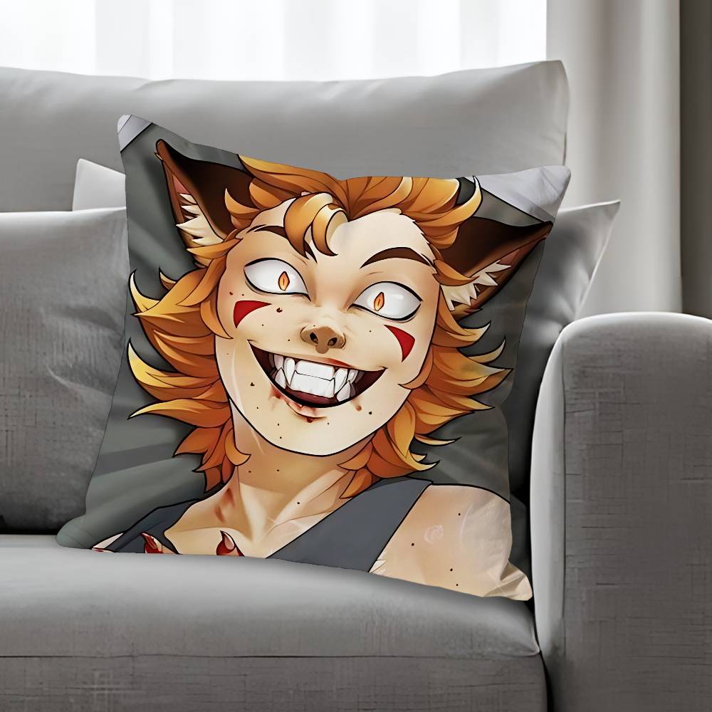 

YYKMET SStrade Ren Hana Various Sizes Square Pillow Case For Car Home Bedchamber Decor Custom Valentine gift 30x30 cm