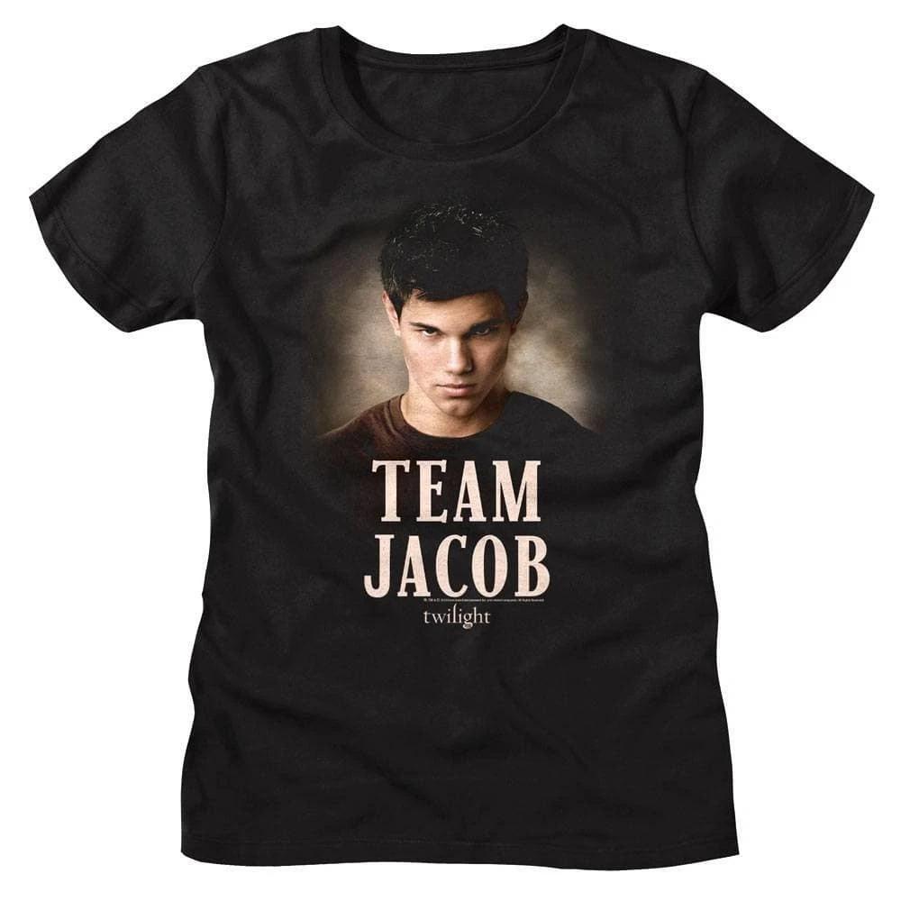Twilight Team Jacob Black Women s T Shirt XXXL