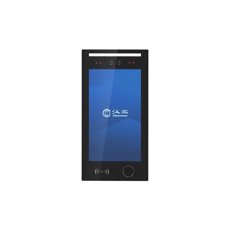 Hanvon X11 Face & Fingerprint Biometric Time Attendance System CN plug (adapter included)