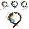 Leather Pu Womens Belt With Vintage Buckle And Fringe Design For Street Style