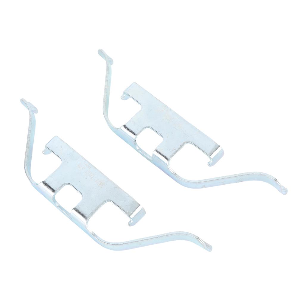 1 Pair Rear Disc Brake Pad Retaining Clip 34216753675 Rear Brake Pad Anti Rattle Return Spring Clip Replacement for 1 3
