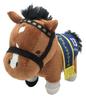 Thoroughbred Collection Mascot BC21 Approx. 12cm (Straight Girl)