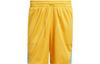 Casual Shorts Men's Yellow Moderate IK9457