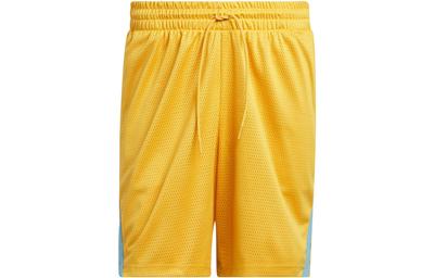 Casual Shorts Men's Yellow Moderate IK9457