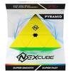 Casse-tête - goliath - nexcube pyramid - triangle - défi de rapidité - design arrondi