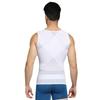 Leichter Herren Body Shaper Taillentrainer & Brustbinder Weste, NY041