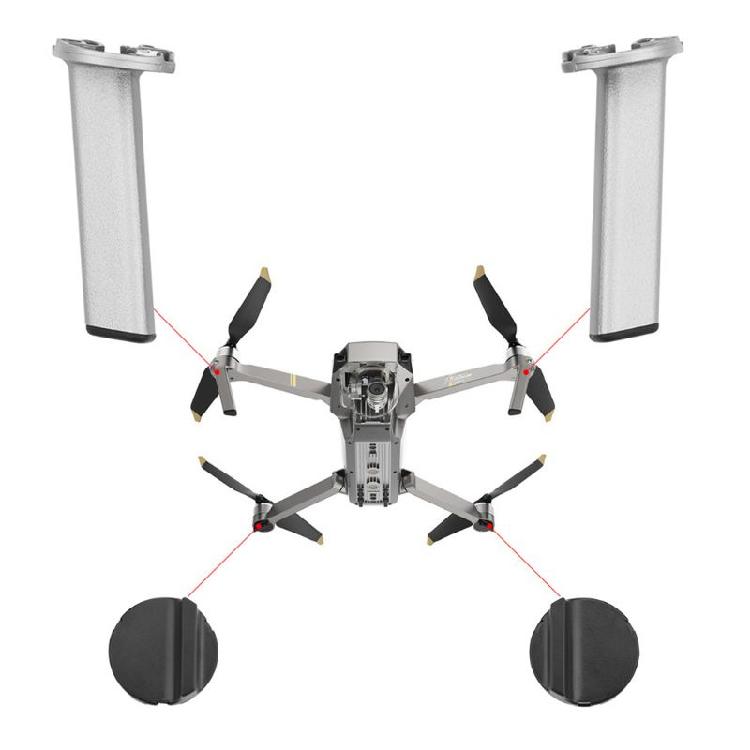 Front Back Left Right Landing Gear For Mavic Pro Drones Replacement Repair Part