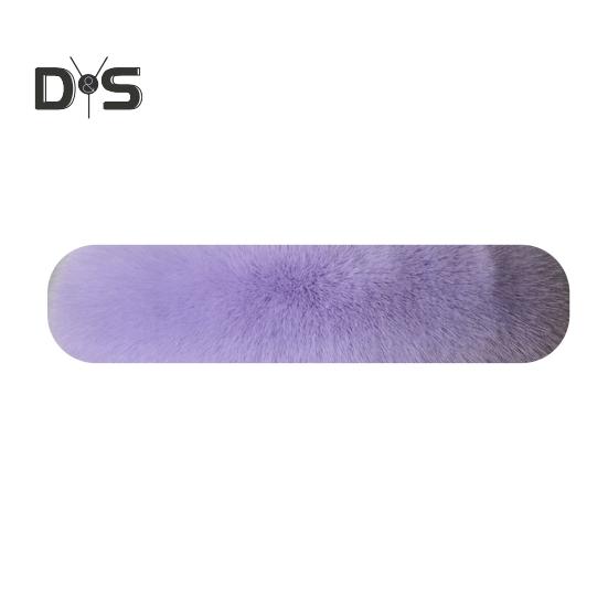 Umělá kožešina Obrubový límec kapuce Měkký nadýchaný plyš Hřejivý Vícebarevný k dispozici DIY Oděvy Kapuce Šití límec pro bavlněné oblečení Bundy Klobouk