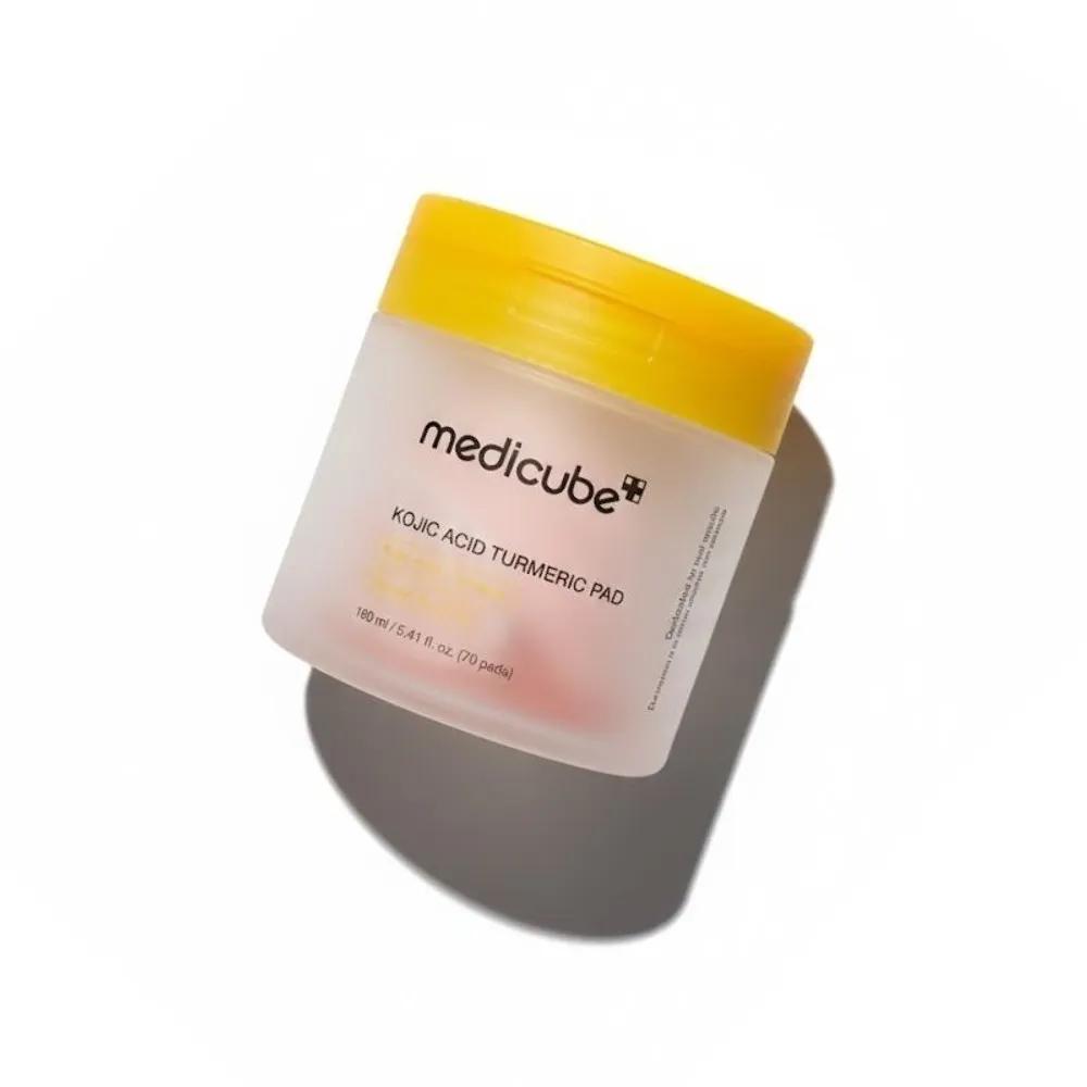 Medicube Kojic Acid Turmeric Pads 70 Sheets