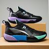 Foreign trade new basketball shoes men's actual combat wear-resistant low-top non-slip breathable student shock high-quality sports shoes women