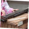 Alasum Silicone Mute Strip for Maintains Sound Silences Essential Tool for Training Guzheng, Clarity, Sound, Sound-Canceling