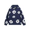 Kapok Hooded Sweater Jacket Women's Trendy Brand Sweatpants Men's Loose Sports Hoodie Suit Women