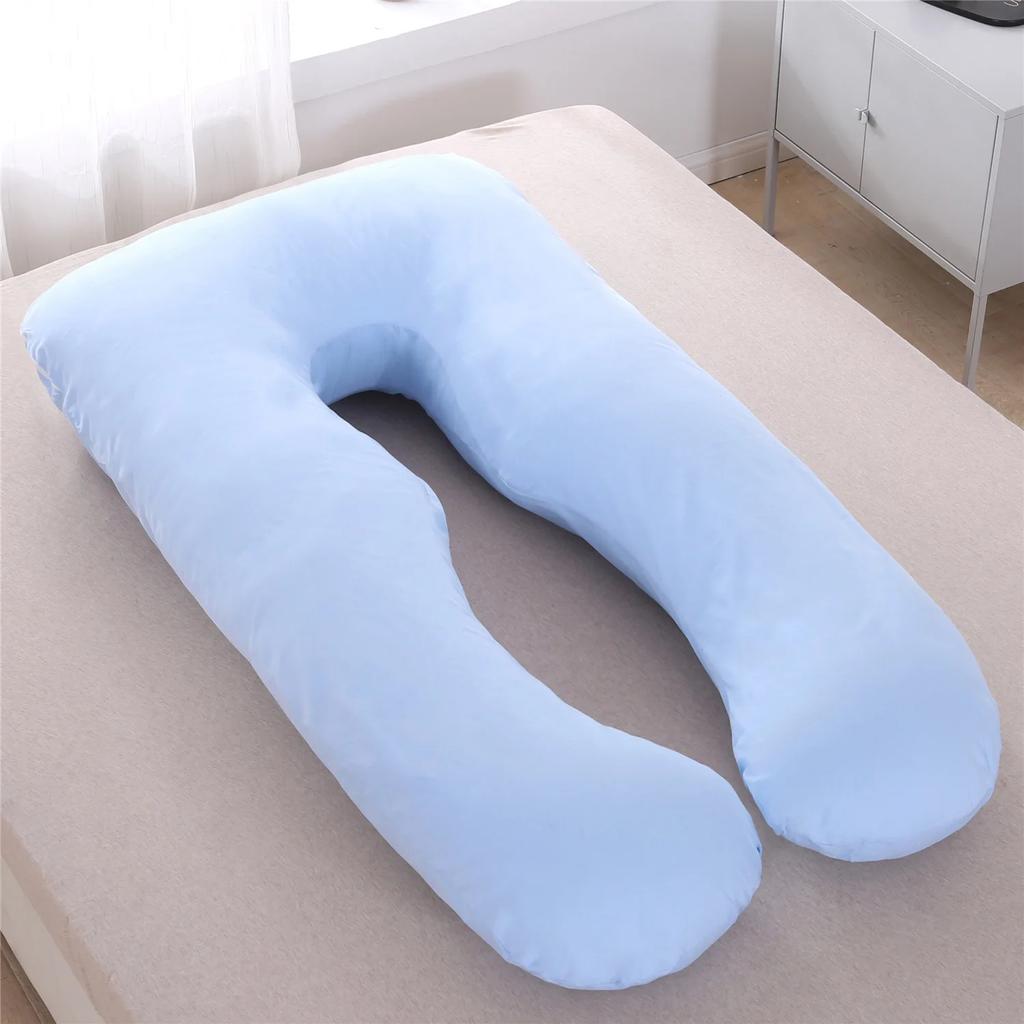 Pregnant Pillow for Pregnant Women Nursing Pillow Breastfeeding Cushion for Pregnancy Women U-Shape Mattress Pregnancy Women