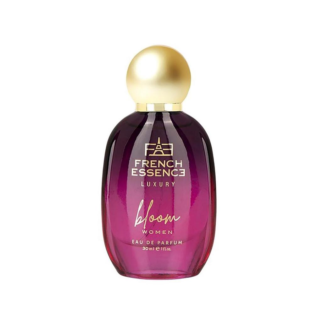 French Essence Bloom Eau de Parfum for Women | Long-Lasting Luxury Perfume | Ideal Gift for Wife & Girlfriend |30 ml