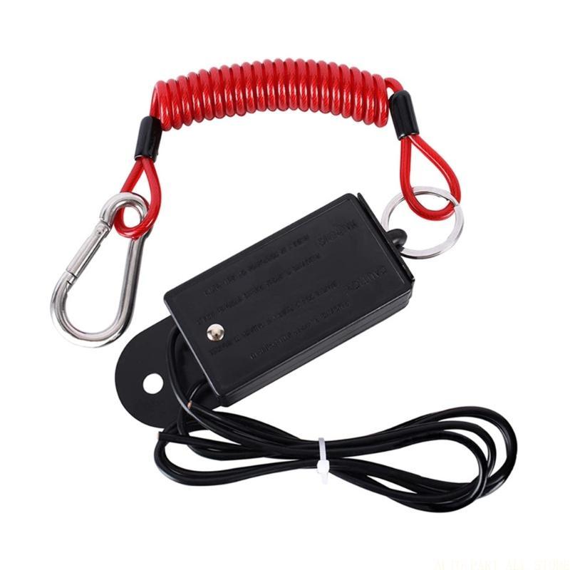 J0MA Trailer Electromagnetic Brake Device Secure Stopping Mechanism Under 0.1Sec