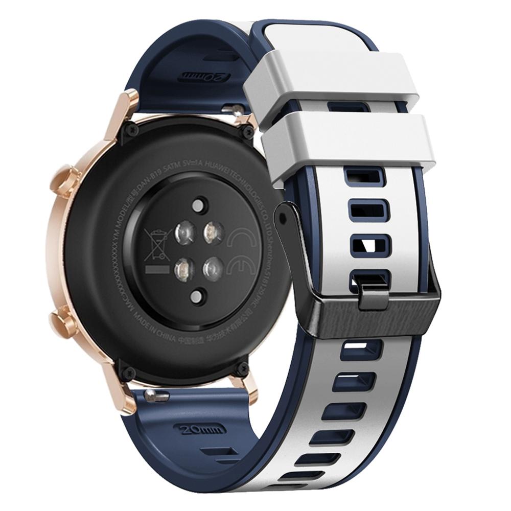 Pentru Garmin Forerunner 265S/255S/Venu 2S Curea de Ceas din Silicon 18mm în Două Culori de Schimb