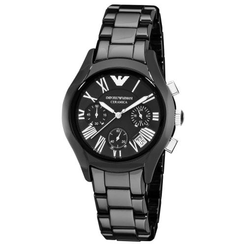 Emporio Armani EMPORIO ARMANI CERAMICA Wristwatch AR1401()