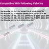 Filtre à air WESTGUARD MA3250 Pour Mazda 3 2019-2025 BP 3 Sport 19-24 BP CX-30 20-25 DM CX-50 2023 PAH9133A0A PAJ-13-3A0A C26074