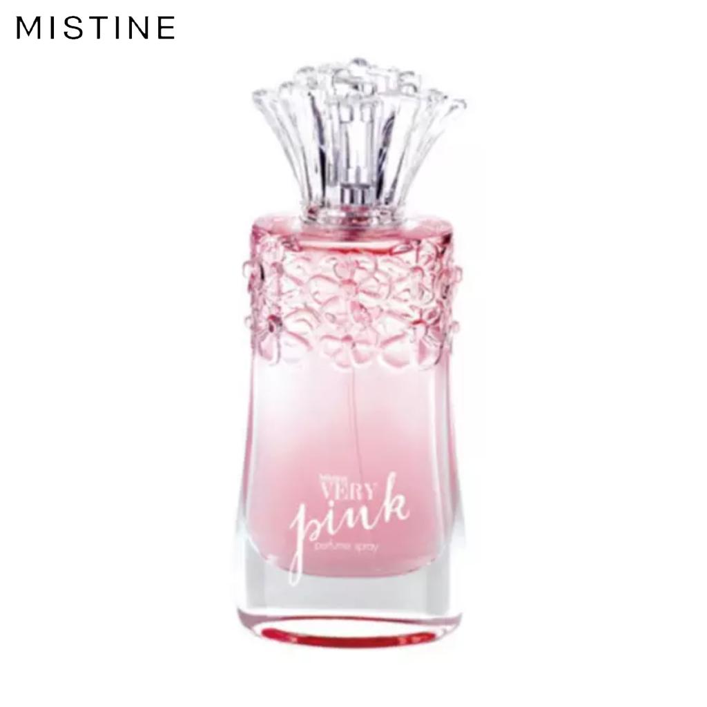 

Mistine Very Pink парфюмерный спрей 50 мл - тайский