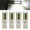 Aoling 7443 LED T20 Double LED White Car 360° Glow with Super Diffused