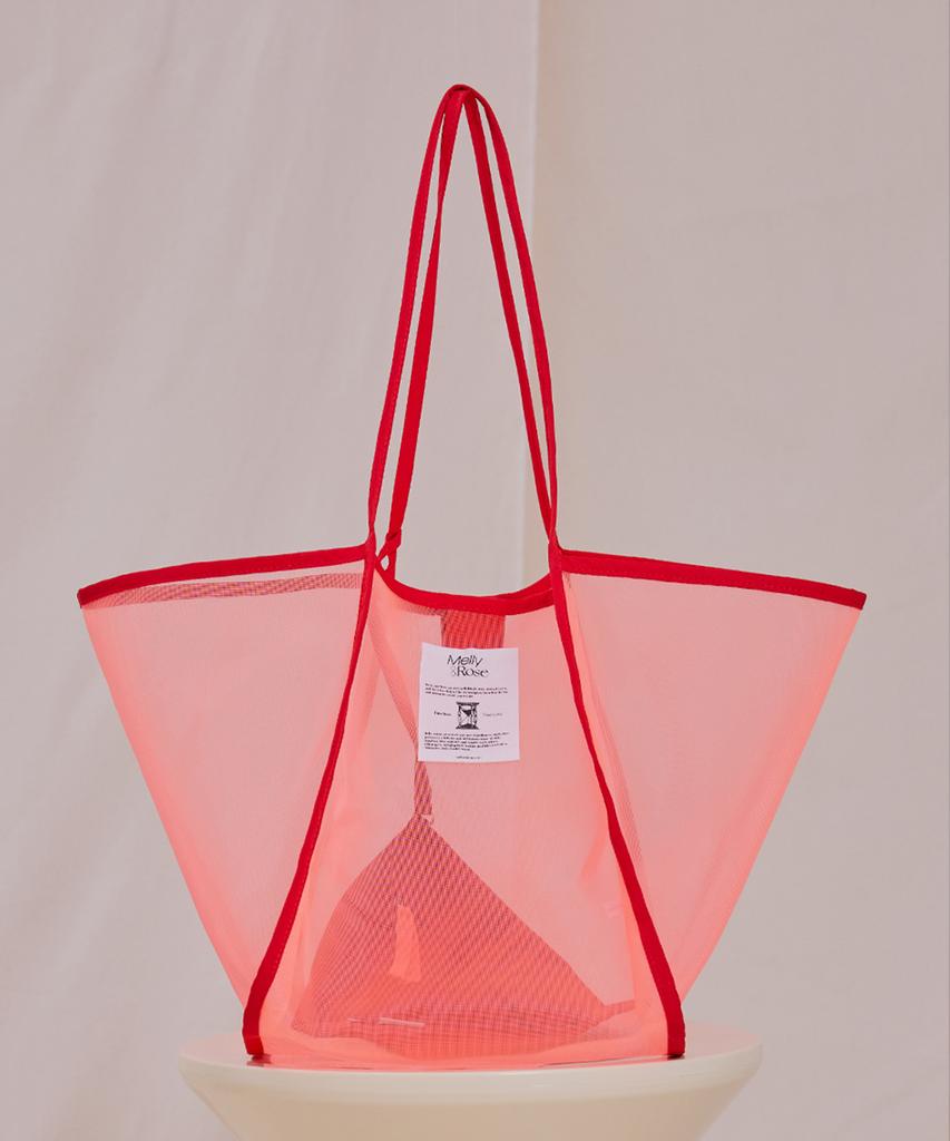 Melly&Rose Mesh Tote Bag (301940)