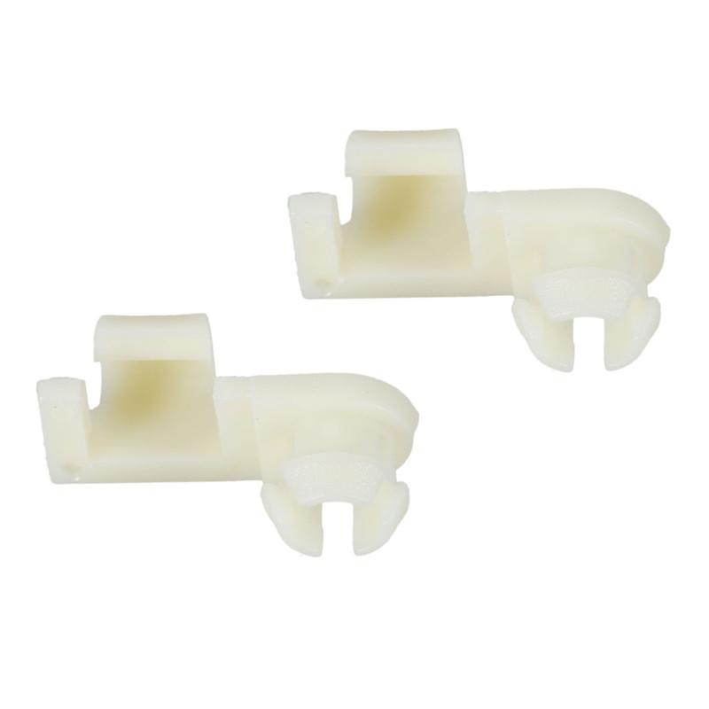 10pcs Tailgate Rod Clip 3/16" Rod Size Retainer 15545178 14037239 For GM Trucks Tahoe Auto Fastener & Clip