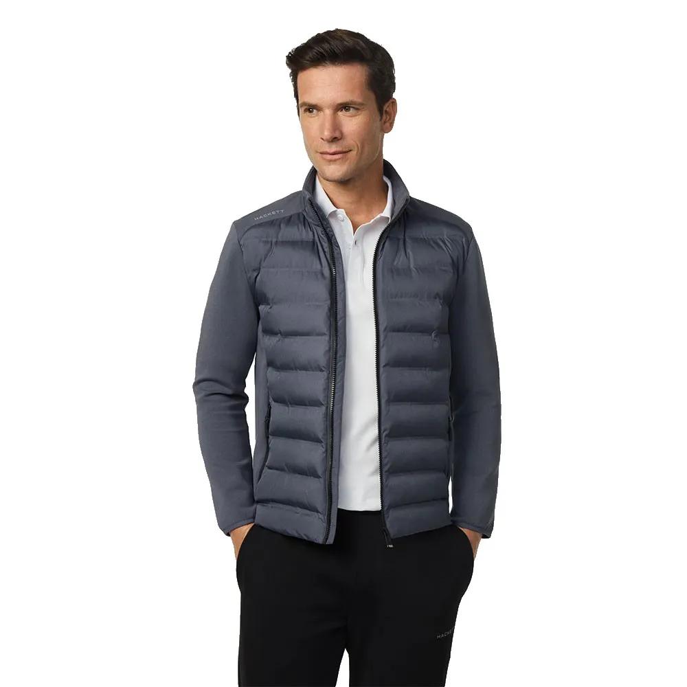 Hackett Толстовка на молнии Light Wt Hybrid EU M