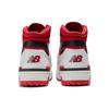 New New Balance 650R White Red BB650RWR