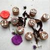 Popular Halloween Wooden Stamp Toys for Kids - Montessori & Early Education Gifts
