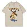 Jesus Funny Christian Gym Meme Tshirt Fashion Vintage Short Sleeve Tshirts Men Women Clothing Casual Cotton T Shirt Streetwear