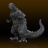 Godzilla (1954) Medium Soft Vinyl Kit Reproduction Non-Scale Soft Vinyl Unpainted Assembly Kit