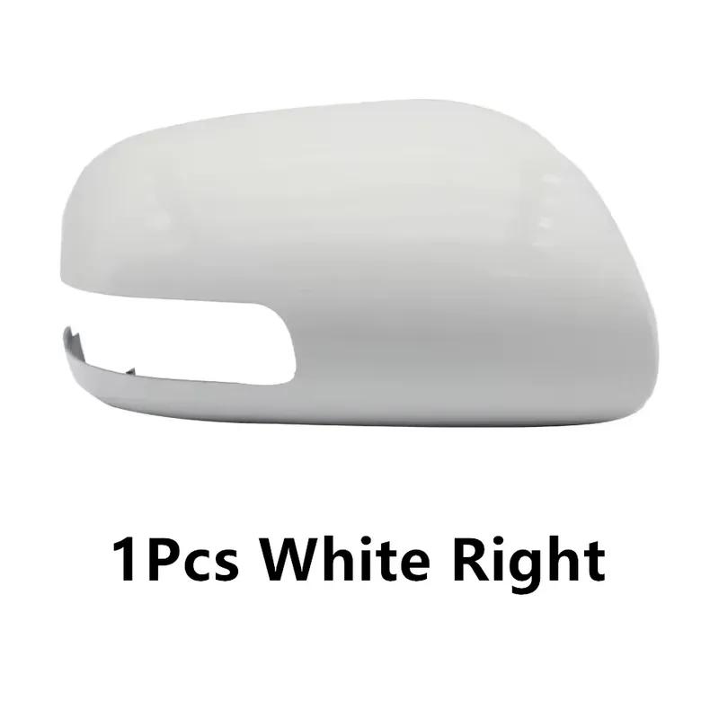 Wing Side Mirror Cover Cap For Toyota Corolla Altis Allion E150 2007 2008 2009 2010 2011 2012 2013 Rearview Mirror Housing Shell