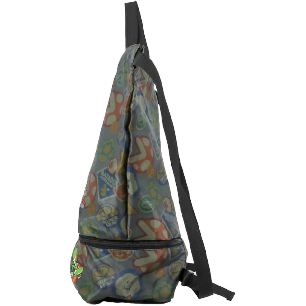 Super Mario beach knapsack