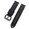 Handmade Cowhide Leather Watchband Strap 20mm 22mm 24mm 26mm Vintage DarkBrown Padded Watchband for PAM111 441 Soft Men Bracelet