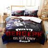Anime Berserk 3D NEW Duvet Cover Pillowcase Bedding Set Adult Boy Girl Bedroom Decoration Children Single Double Large