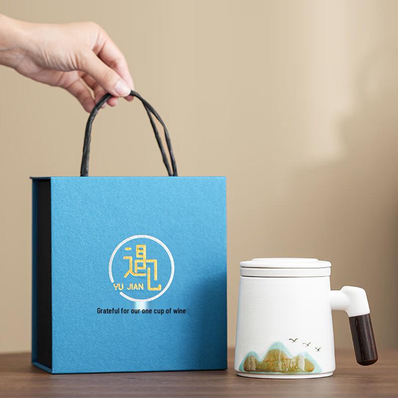 Zhuochuang Jingpin Coarse Pottery Tea Set