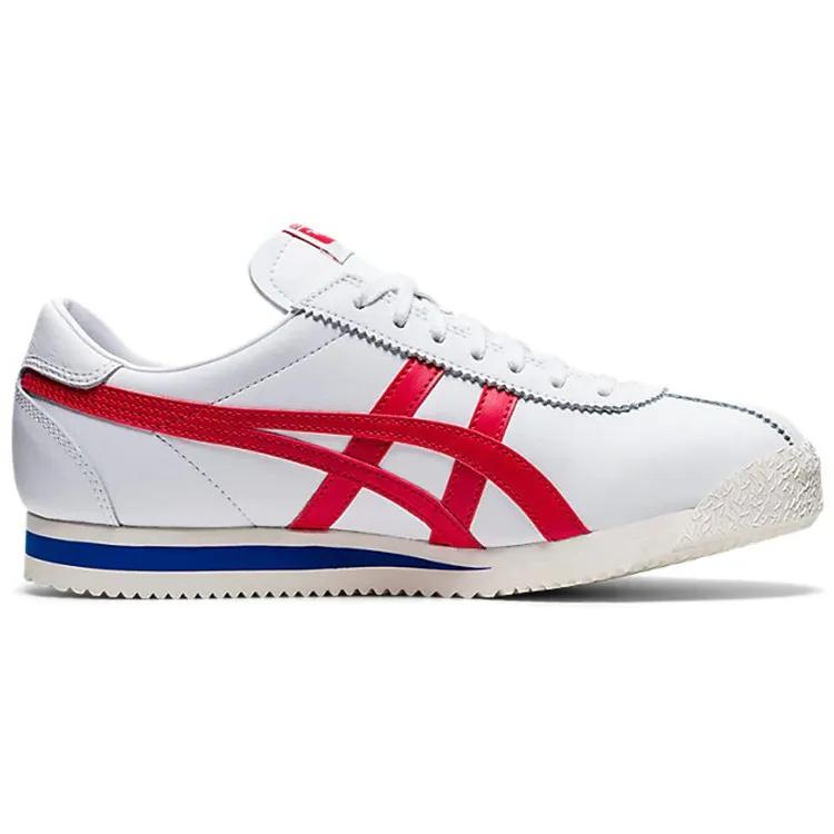 ONITSUKA TIGER Tiger Corsair 'White Classic Red' (Unisex) White / Classic Red Casual Shoes 1183B397 100