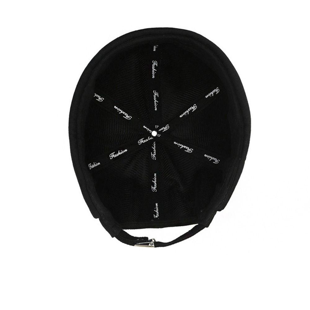 Metal X Logo Beanie Hat Vintage Brimless Skullies Cap Leisure Casual Melon Caps Streetwear