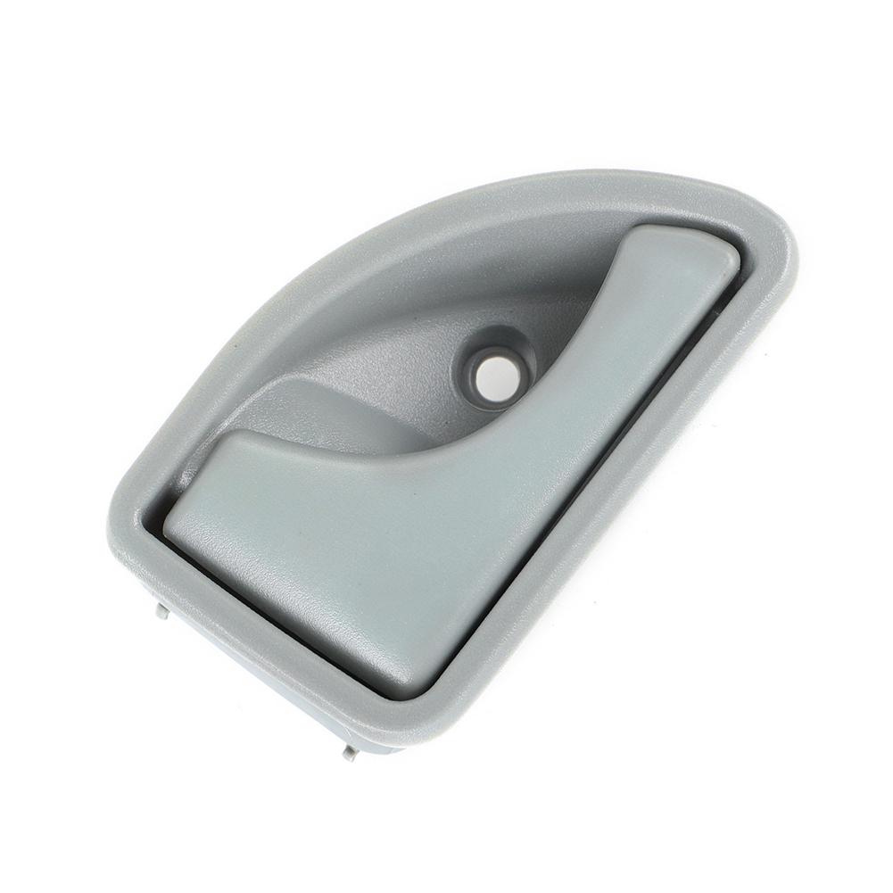 High Grade High Quality Practical To Use Brand New Inner Door Handle Gray High Strength 8200247802 Easy Installation